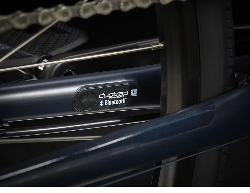 Trek FX 2 Disc Hybrid Bike in Nautical Navy Small-1